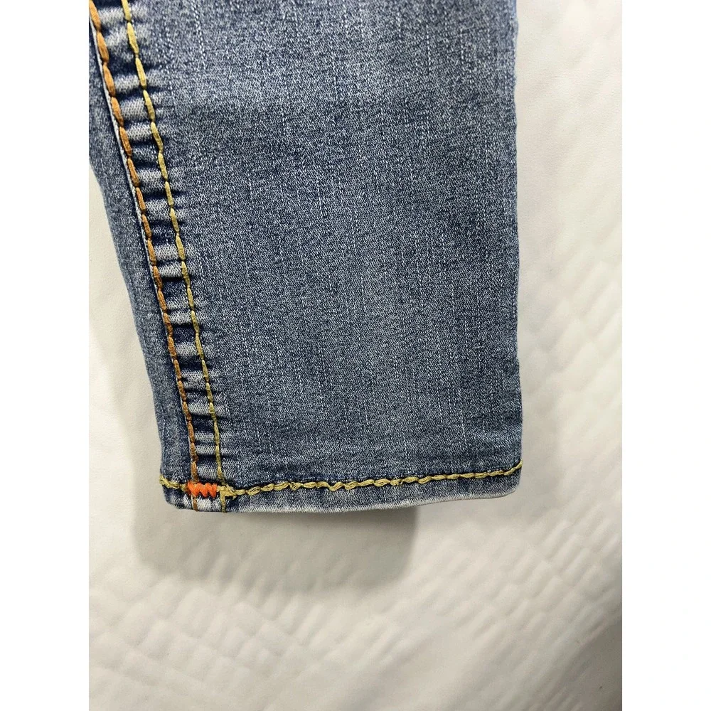 TRUE RELIGION Billy Big T Jeans Sz 31 x 28‎ Vintage Made in the USA
